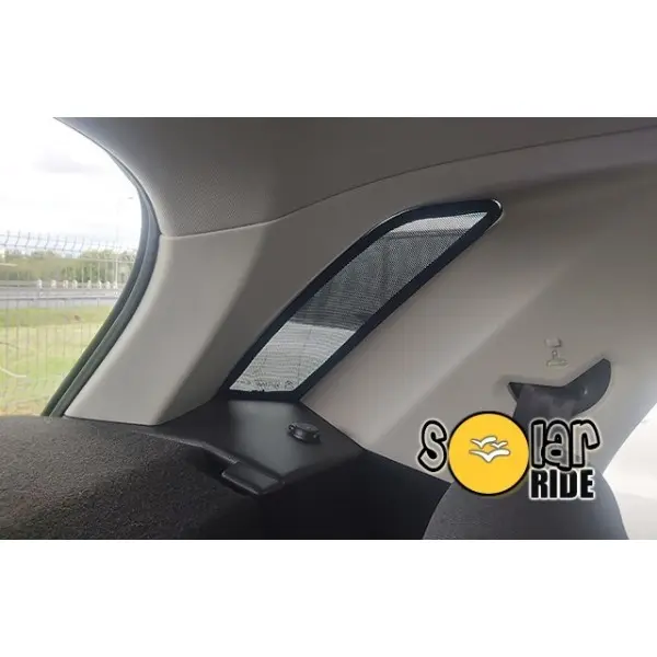 Solskjermer Citroën C4 Picasso II 2013-2019 – bilde 7