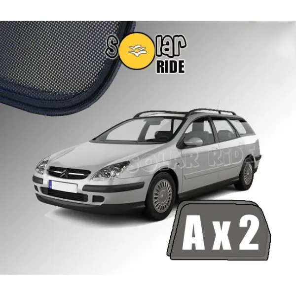 Solskjermer Citroën C5 I STV 2001-2008