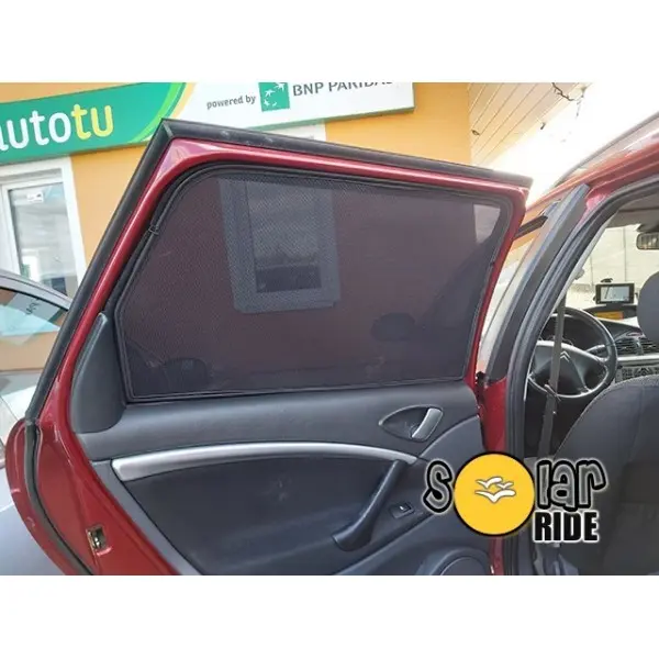 Solskjermer Citroën C5 I STV 2001-2008 – bilde 2