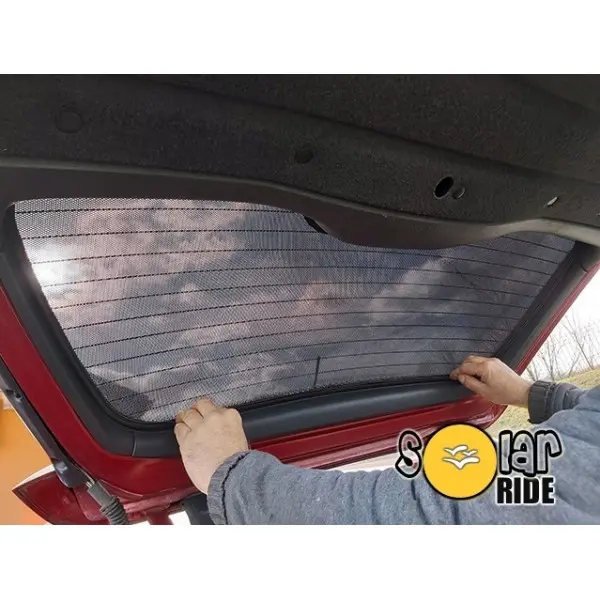 Solskjermer Citroën C5 I STV 2001-2008 – bilde 8
