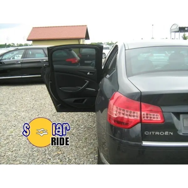 Solskjermer CITROEN C5 II SEDAN 2008-2017 – bilde 2
