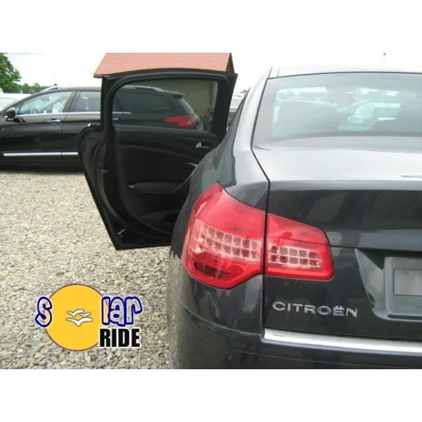 Solskjermer CITROEN C5 II SEDAN 2008-2017 – bilde 6
