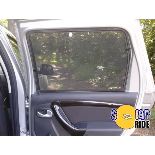 Solskjermer Dacia Duster I 2010 - 2017 – bilde 3