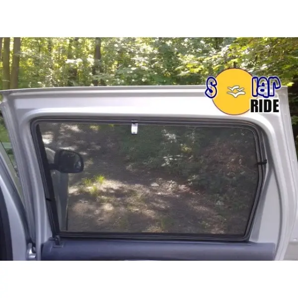 Solskjermer Dacia Duster I 2010 - 2017 – bilde 4