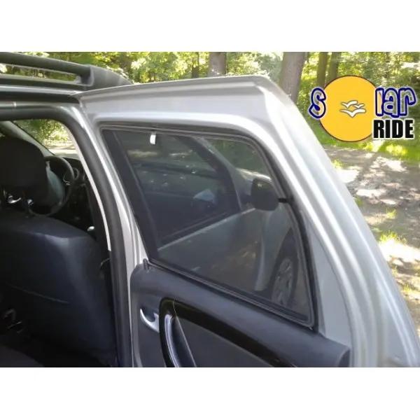 Solskjermer Dacia Duster I 2010 - 2017 – bilde 6