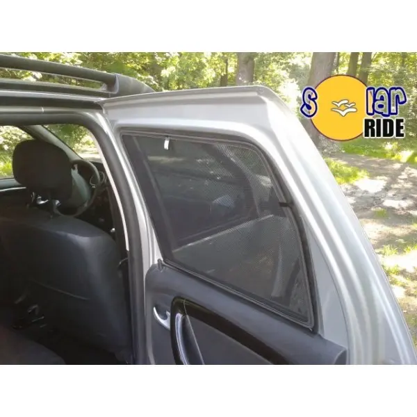 Solskjermer Dacia Duster I 2010 - 2017 – bilde 5