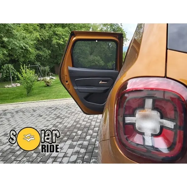Solskjermer Dacia Duster II 2017 - 2023 – bilde 3