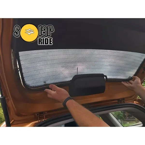 Solskjermer Dacia Duster II 2017 - 2023 – bilde 11
