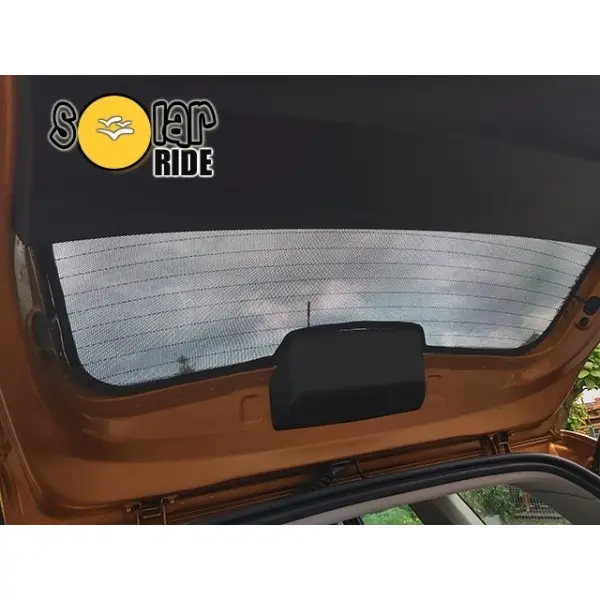 Solskjermer Dacia Duster II 2017 - 2023 – bilde 12