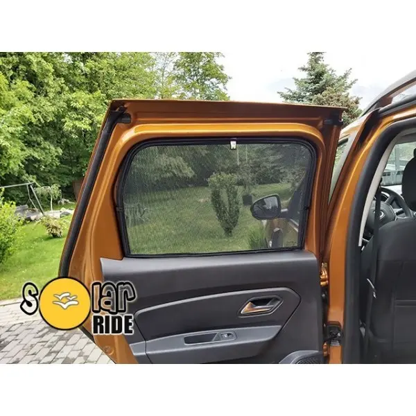 Solskjermer Dacia Duster II 2017 - 2023 – bilde 4