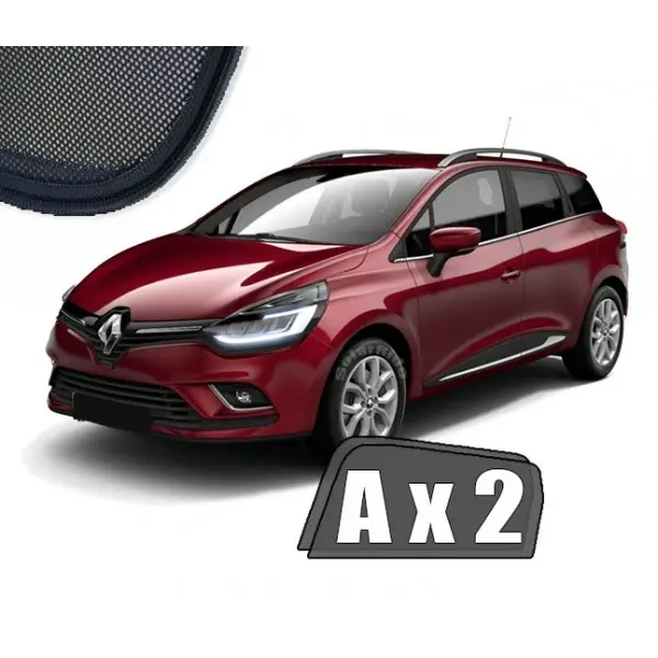Solskjermer ENAULT CLIO IV (STV) 2012-2019