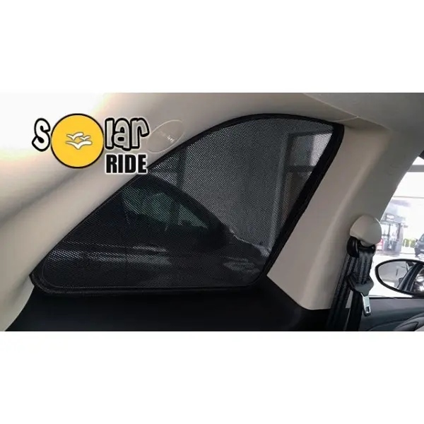 Solskjermer Fiat 500 2007 -> – bilde 2