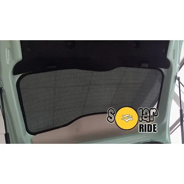 Solskjermer Fiat 500 2007 -> – bilde 3