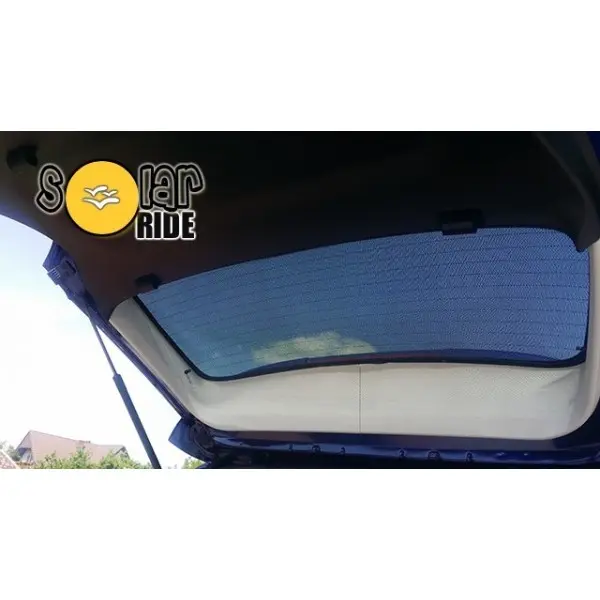 Solskjermer Fiat 500L 2012 - 2022 – bilde 10