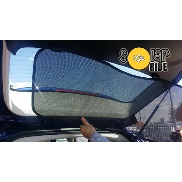 Solskjermer Fiat 500L 2012 - 2022 – bilde 7