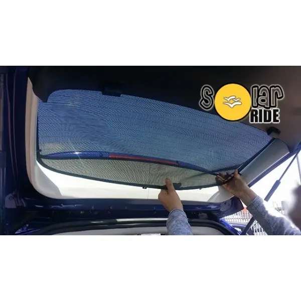 Solskjermer Fiat 500L 2012 - 2022 – bilde 9