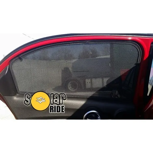 Solskjermer Fiat 500X 2014 - 2024 – bilde 3