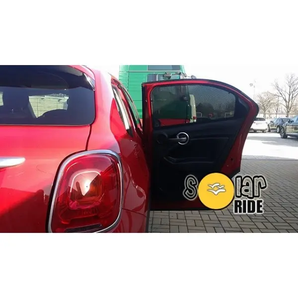 Solskjermer Fiat 500X 2014 - 2024 – bilde 5