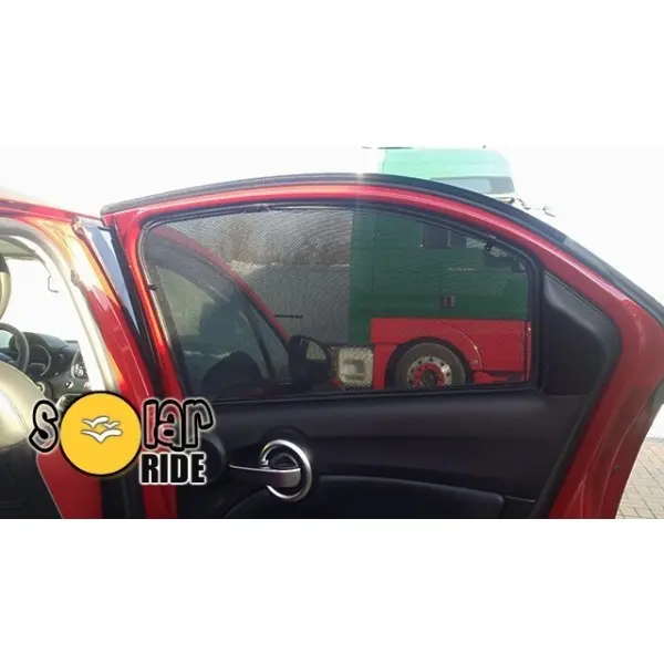 Solskjermer Fiat 500X 2014 - 2024 – bilde 7
