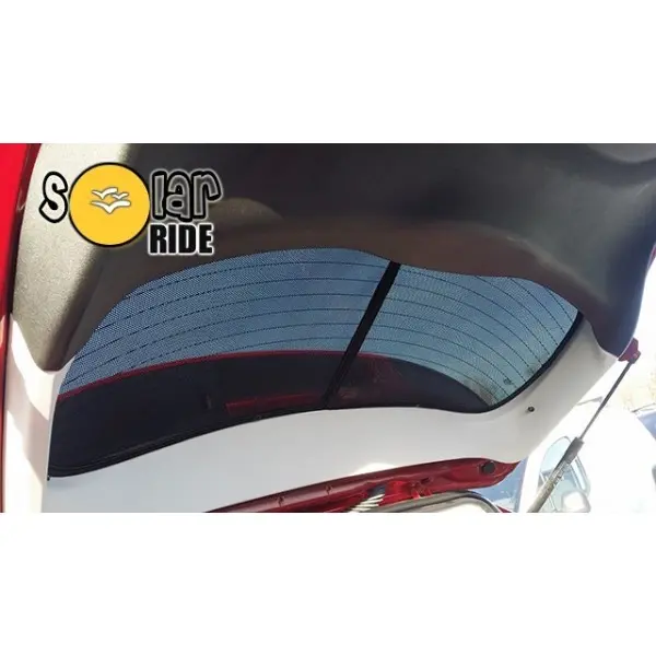 Solskjermer Fiat 500X 2014 - 2024 – bilde 8