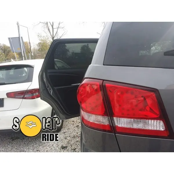 Solskjermer FIAT FREEMONT 2011-2016 – bilde 2