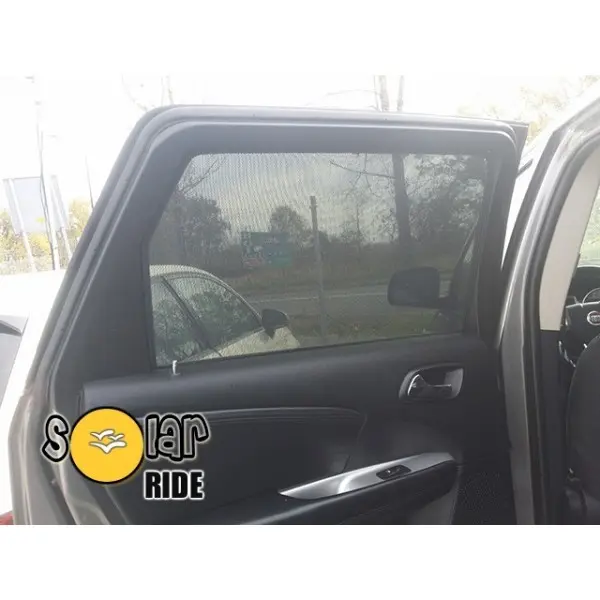 Solskjermer FIAT FREEMONT 2011-2016 – bilde 4