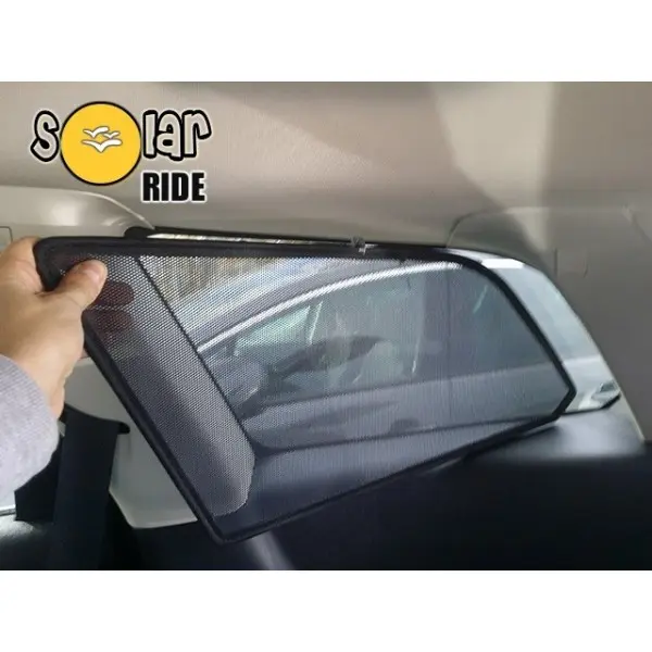 Solskjermer FIAT FREEMONT 2011-2016 – bilde 9