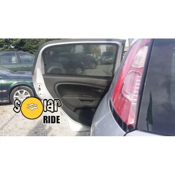 Solskjermer FIAT GRANDE PUNTO / EVO 2005-2018 – bilde 2