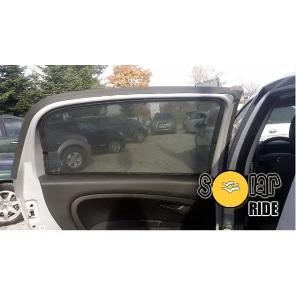 Solskjermer FIAT GRANDE PUNTO / EVO 2005-2018 – bilde 3