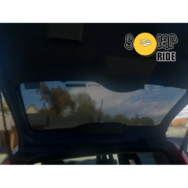 Solskjermer Fiat Panda II 2003 - 2011 – bilde 12