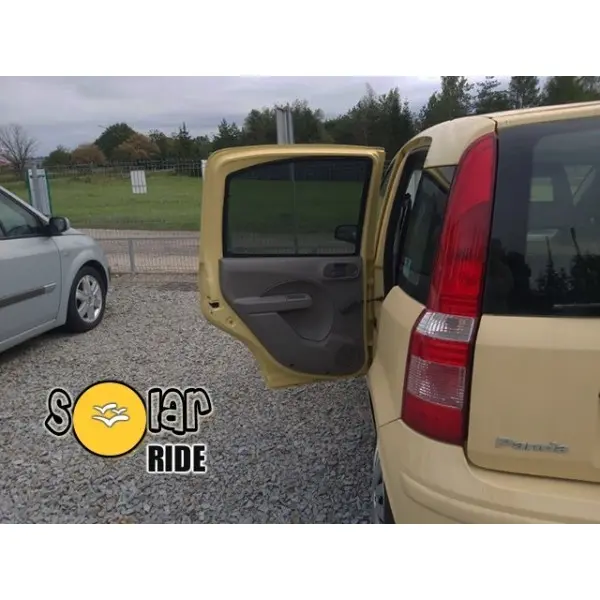 Solskjermer Fiat Panda II 2003 - 2011 – bilde 2
