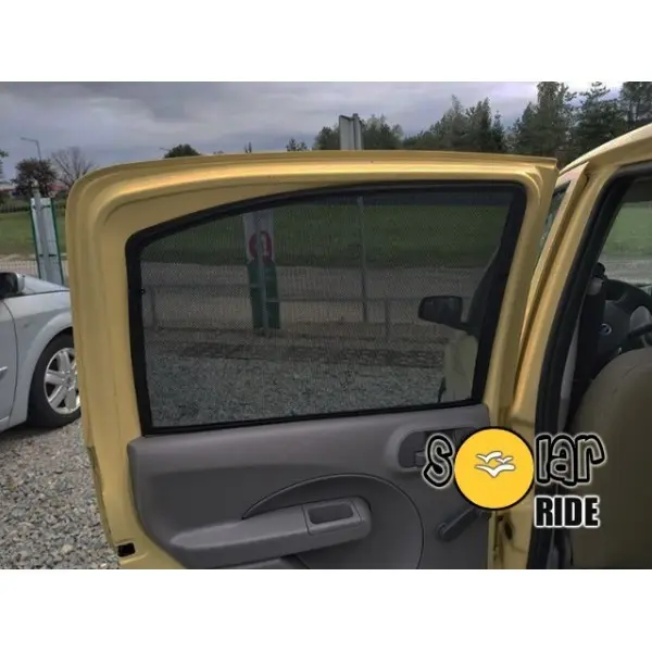 Solskjermer Fiat Panda II 2003 - 2011 – bilde 4