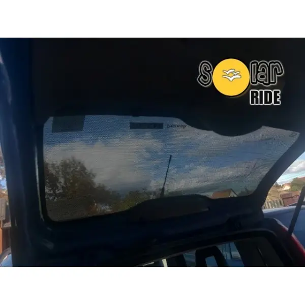 Solskjermer Fiat Panda II 2003 - 2011 – bilde 7