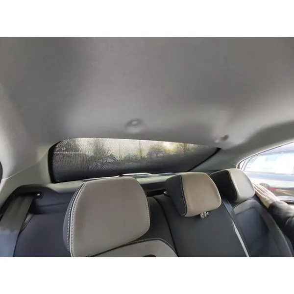 Solskjermer Fiat Tipo Sedan 2015 -> – bilde 9