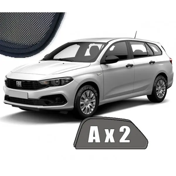 Solskjermer Fiat Tipo STV 2015 ->
