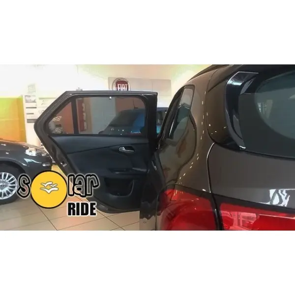 Solskjermer Fiat Tipo STV 2015 -> – bilde 2