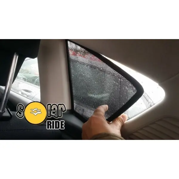 Solskjermer Ford C-Max 2 II 2010-2019 – bilde 3