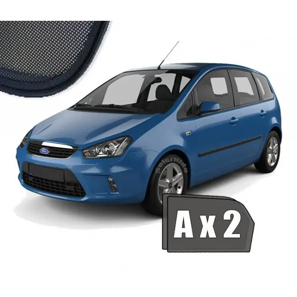 Solskjermer Ford C-Max I 2003-2010