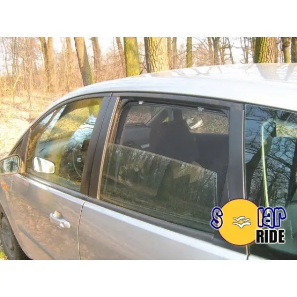 Solskjermer Ford C-Max I 2003-2010 – bilde 4