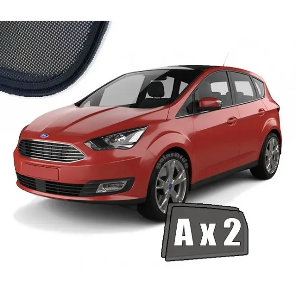 Solskjermer Ford C-Max II 2010-2019