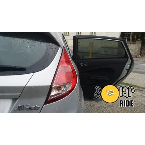Solskjermer Ford Fiesta Mk6 2008 - 2017 – bilde 2