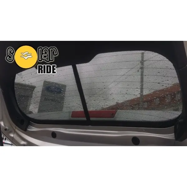 Solskjermer Ford Fiesta Mk6 2008 - 2017 – bilde 4