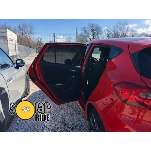 Solskjermer Ford Fiesta Mk7 2016 - 2023 – bilde 4