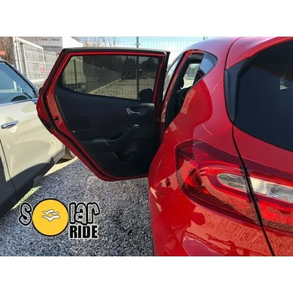 Solskjermer Ford Fiesta Mk7 2016 - 2023 – bilde 2