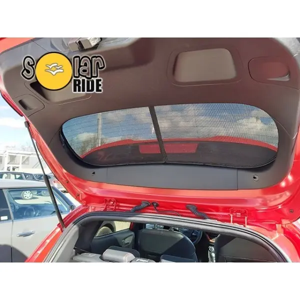 Solskjermer Ford Fiesta Mk7 2016 - 2023 – bilde 10
