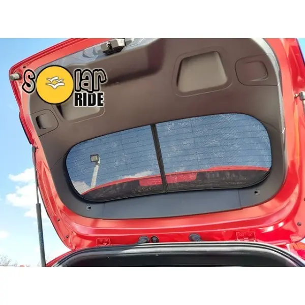Solskjermer Ford Fiesta Mk7 2016 - 2023 – bilde 11