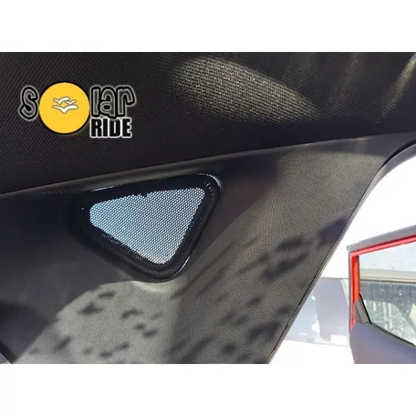 Solskjermer Ford Fiesta Mk7 2016 - 2023 – bilde 6