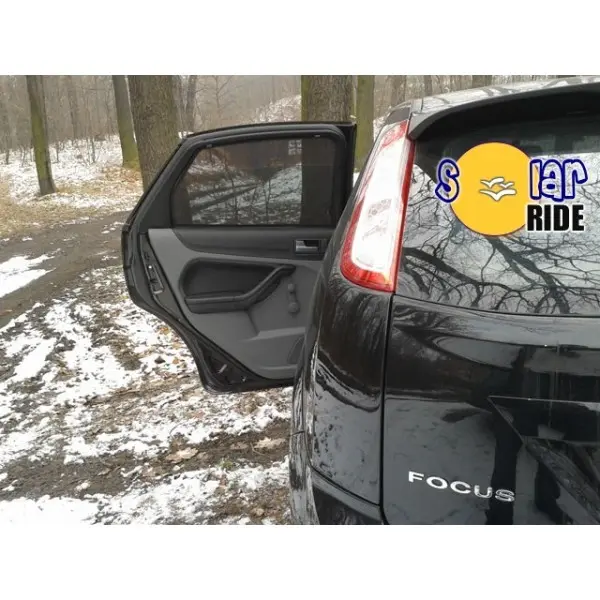 Solskjermer Ford Focus II 5-DØRS 2004-2011 – bilde 6