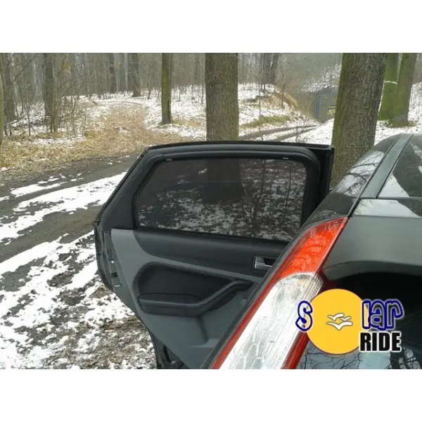 Solskjermer Ford Focus II 5-DØRS 2004-2011 – bilde 7