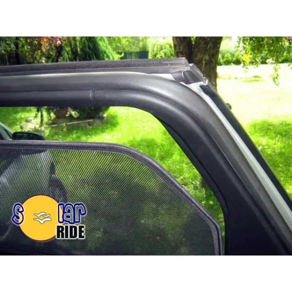 Solskjermer Ford Focus II Stasjonsvogn 2004 - 2011 – bilde 7